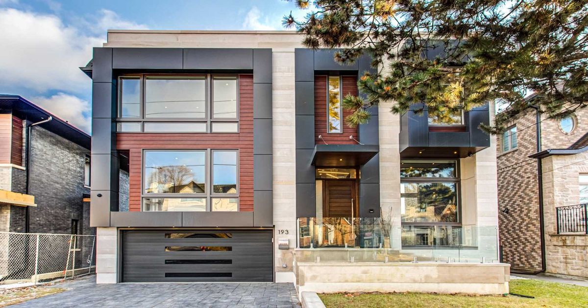 193 Johnston Ave Toronto
