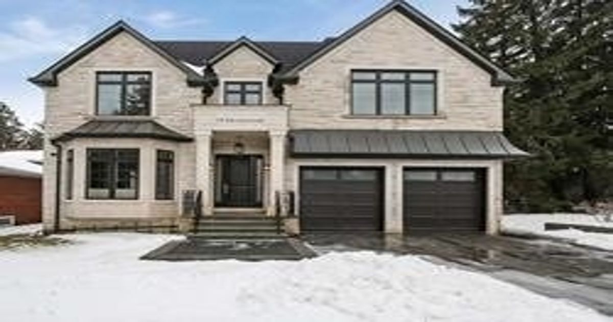 19 Doverwood Crt Toronto