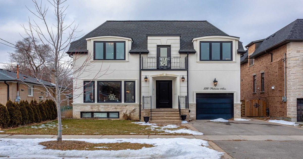 330 Patricia Ave Toronto