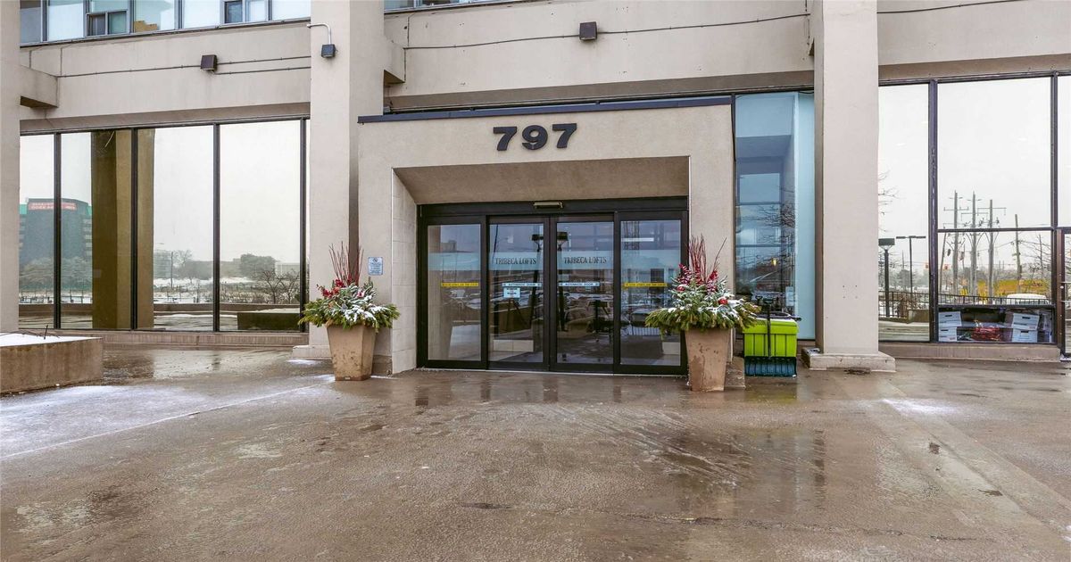 797 Don Mills Rd Toronto