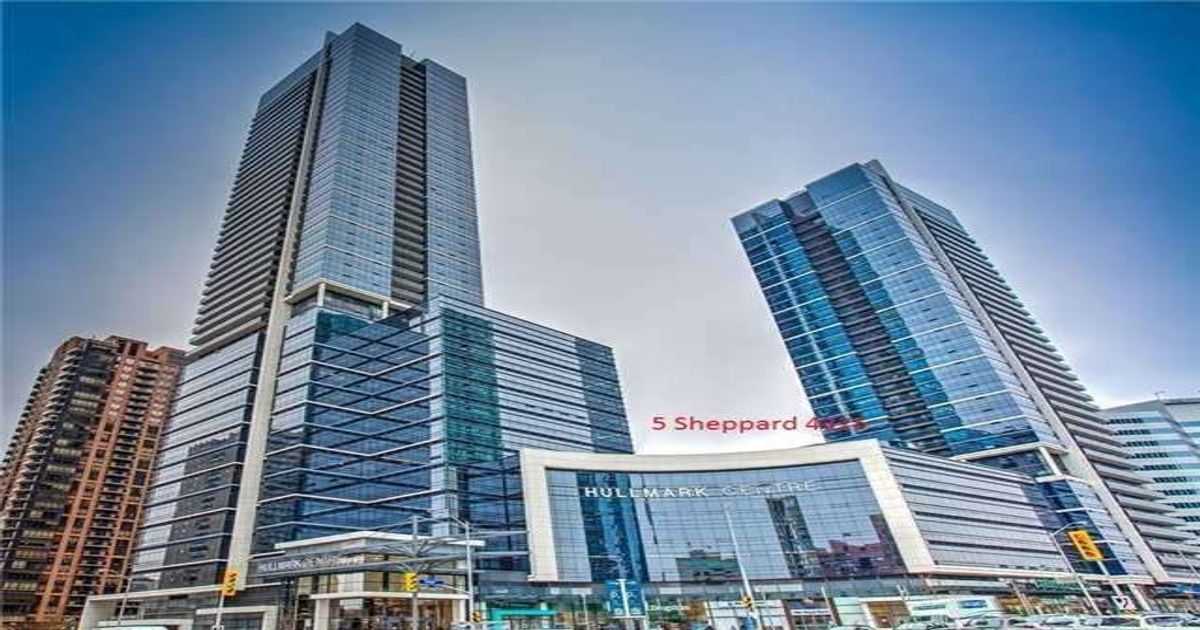 5 Sheppard Ave E Toronto