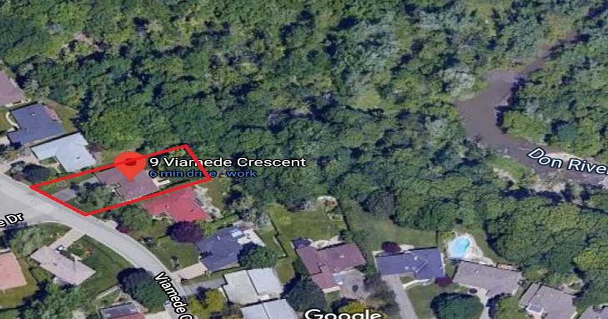 9 Viamede Cres Toronto