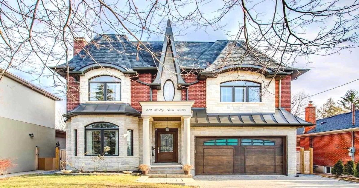 279 Betty Ann Dr Toronto