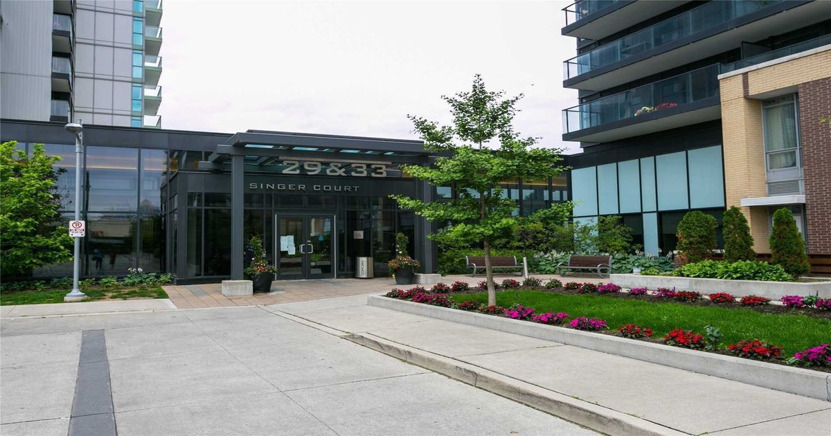 33 Singer Crt Toronto