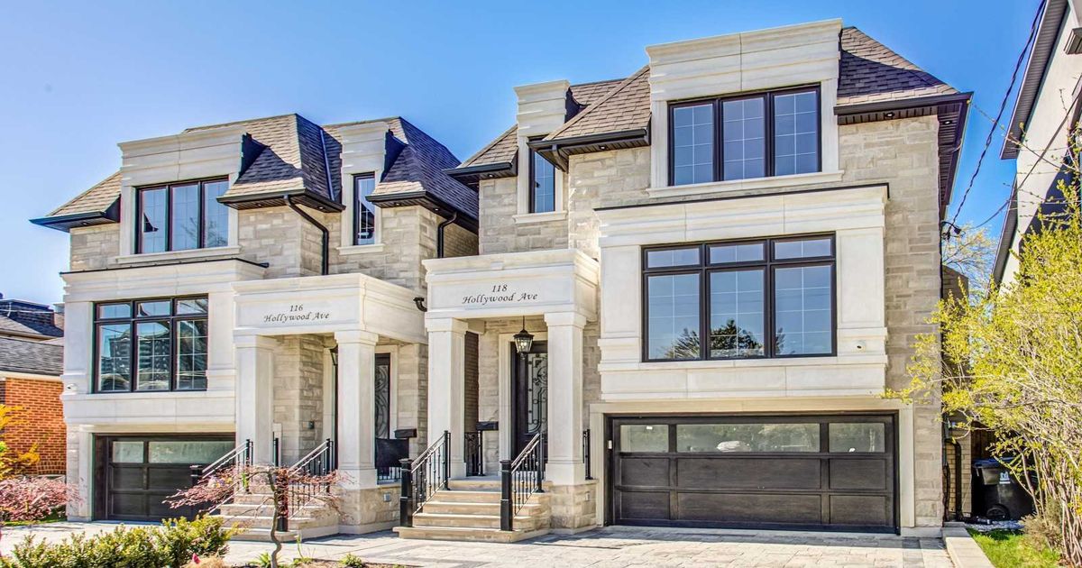 118 Hollywood Ave Toronto