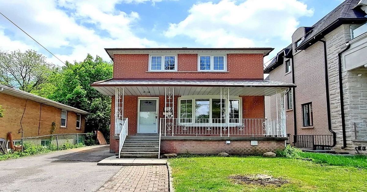 35 Nipigon(Bsmt) Ave Toronto