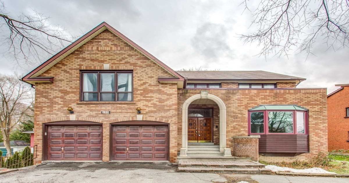 299 Cummer Ave Toronto