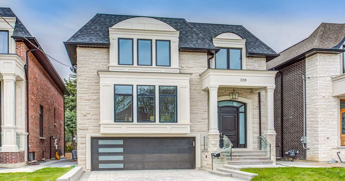 228 Wilfred Ave Toronto
