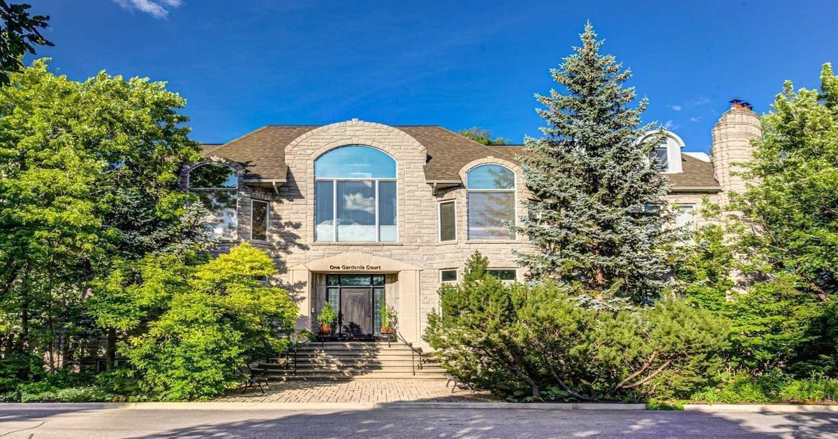 1 Gardenia Crt Toronto
