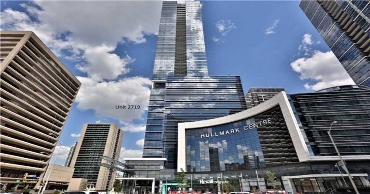 5 Sheppard Ave E Toronto
