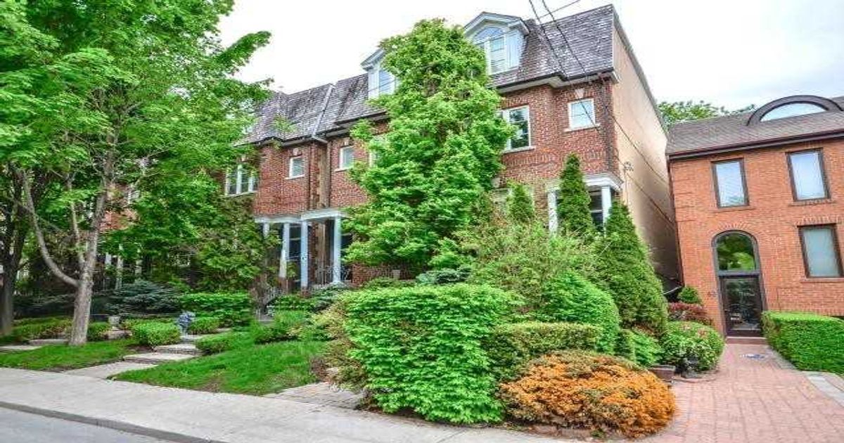 85 Taunton Rd Toronto