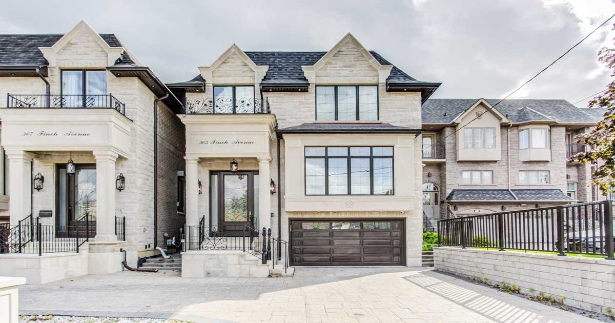 305 Finch Ave E Toronto