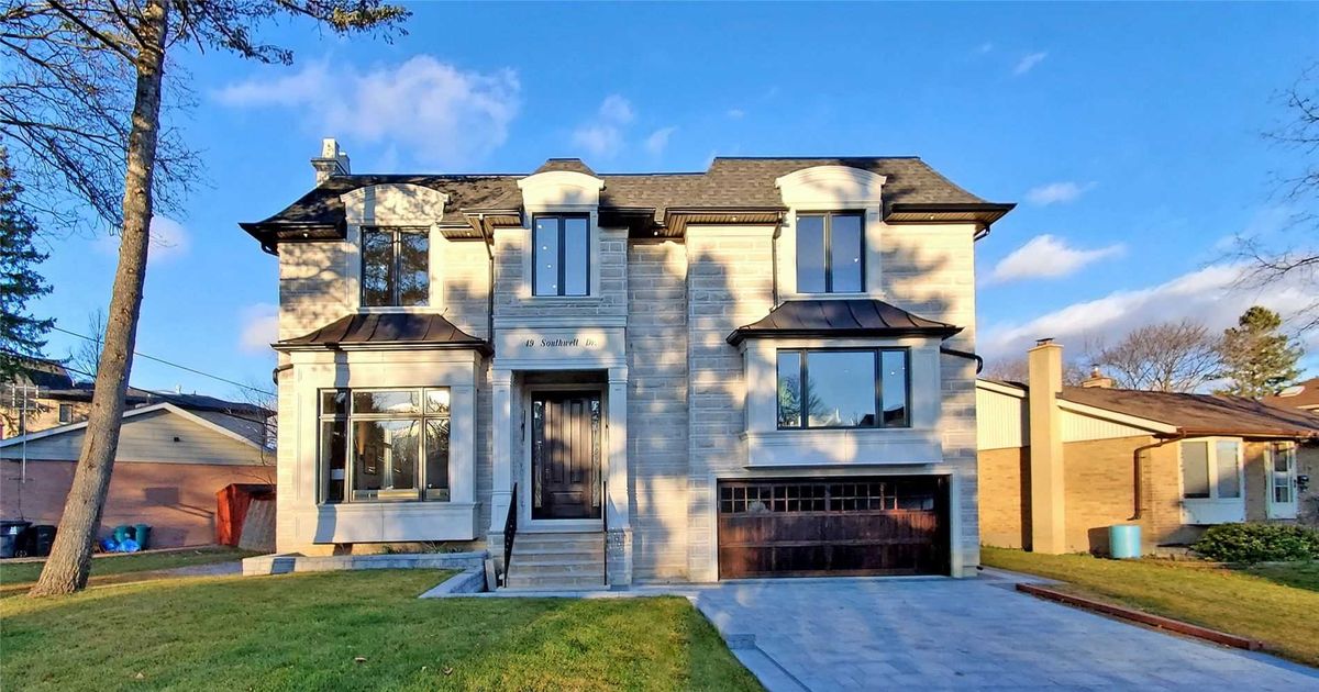 49 Southwell Dr Toronto