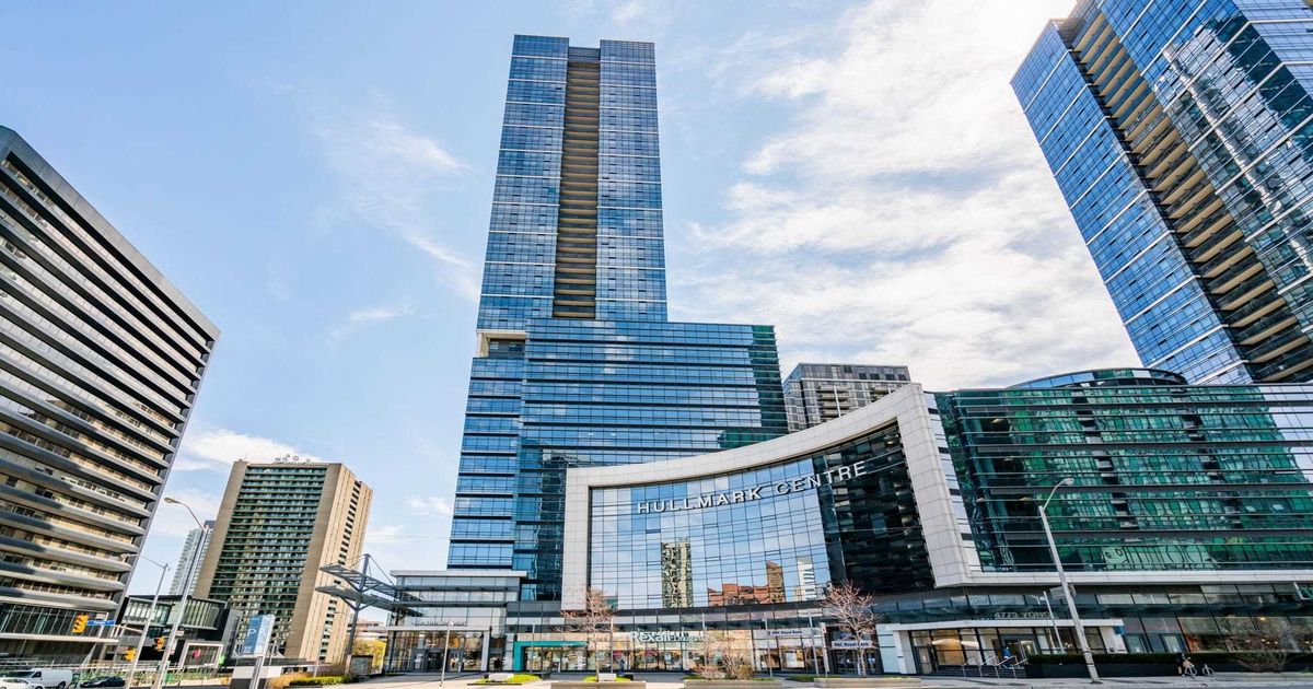 5 Sheppard Ave E Toronto