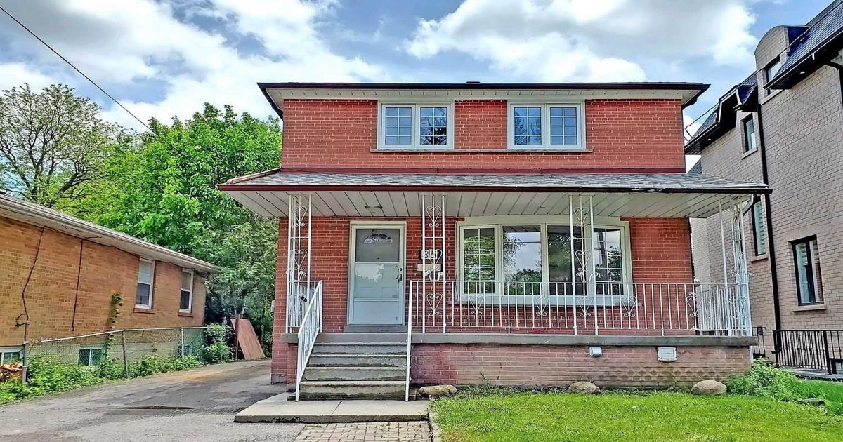 35 Nipigon(Bsmt) Ave Toronto