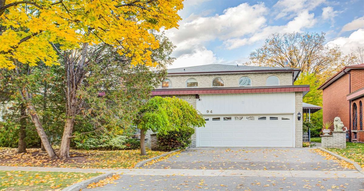 94 Charlton Blvd Toronto