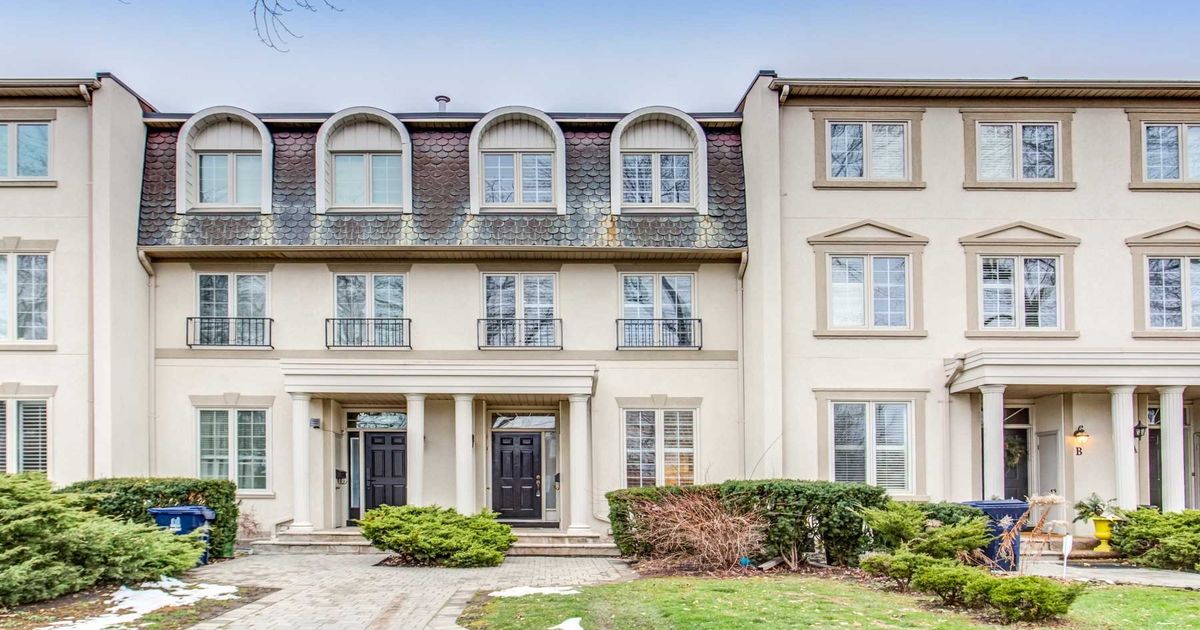 3036-C Bayview Ave Toronto