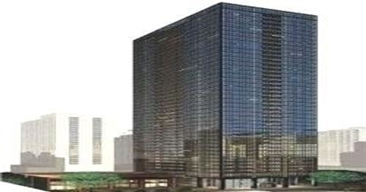 110 Charles St E Toronto