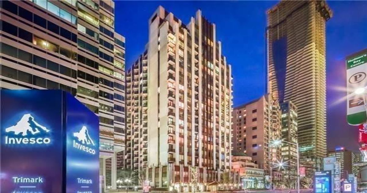 85 Bloor St E Toronto