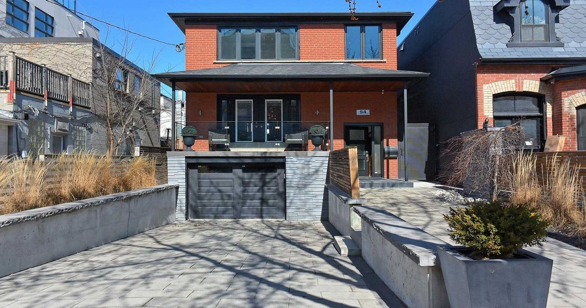 54 Argyle St Toronto