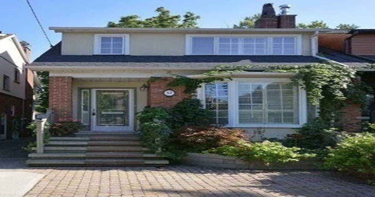 57 Stibbard Ave Toronto