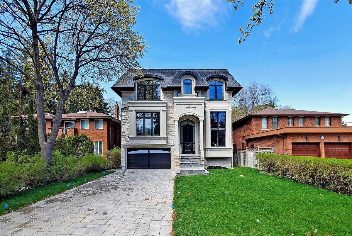 418 Ruth Ave Toronto - Sold