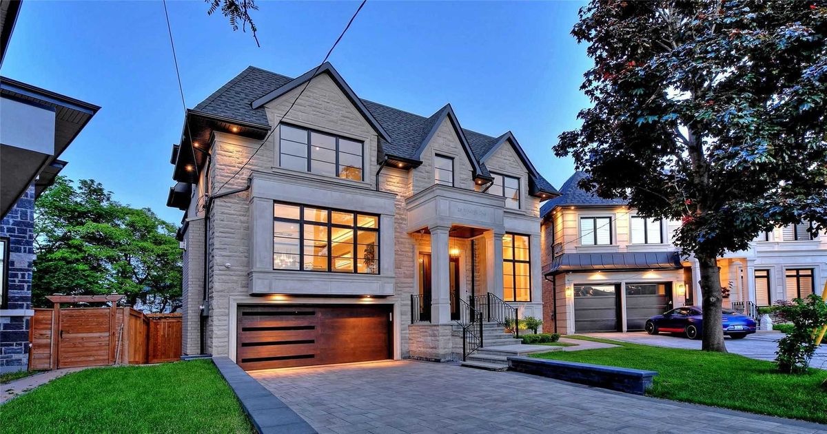 25 Wycliffe Cres Toronto