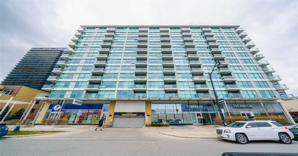 15 Singer Crt Toronto