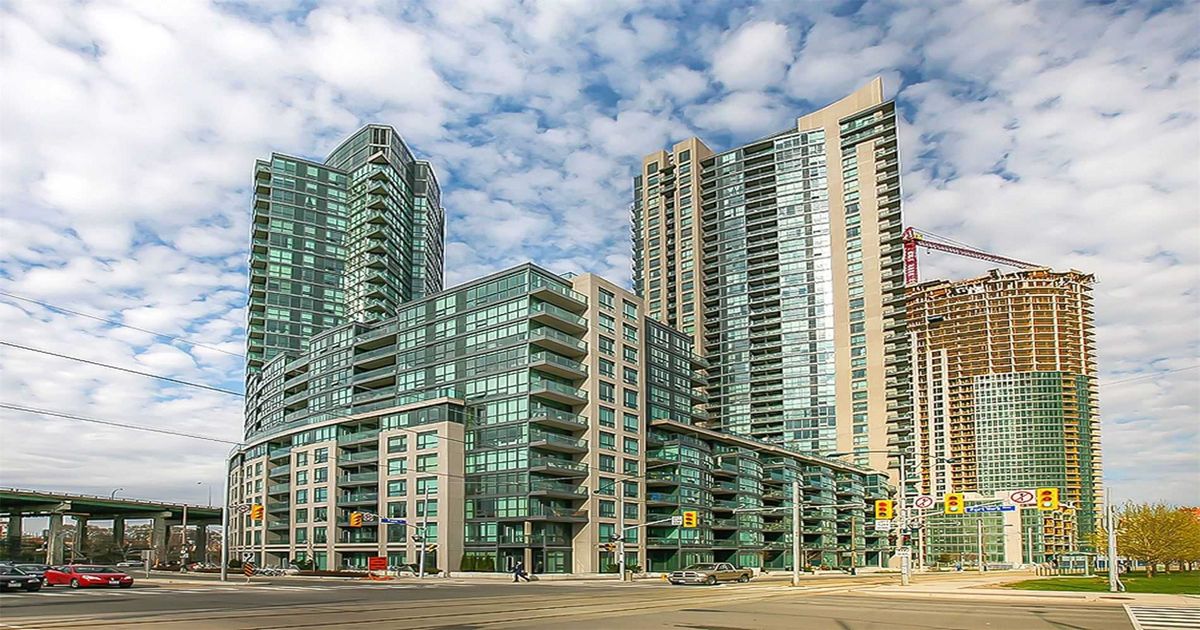 231 Fort York Blvd Toronto