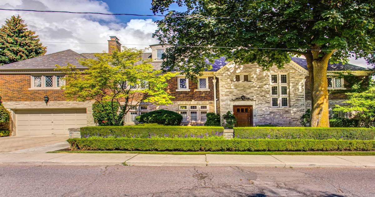 170 Forest Hill Rd Toronto