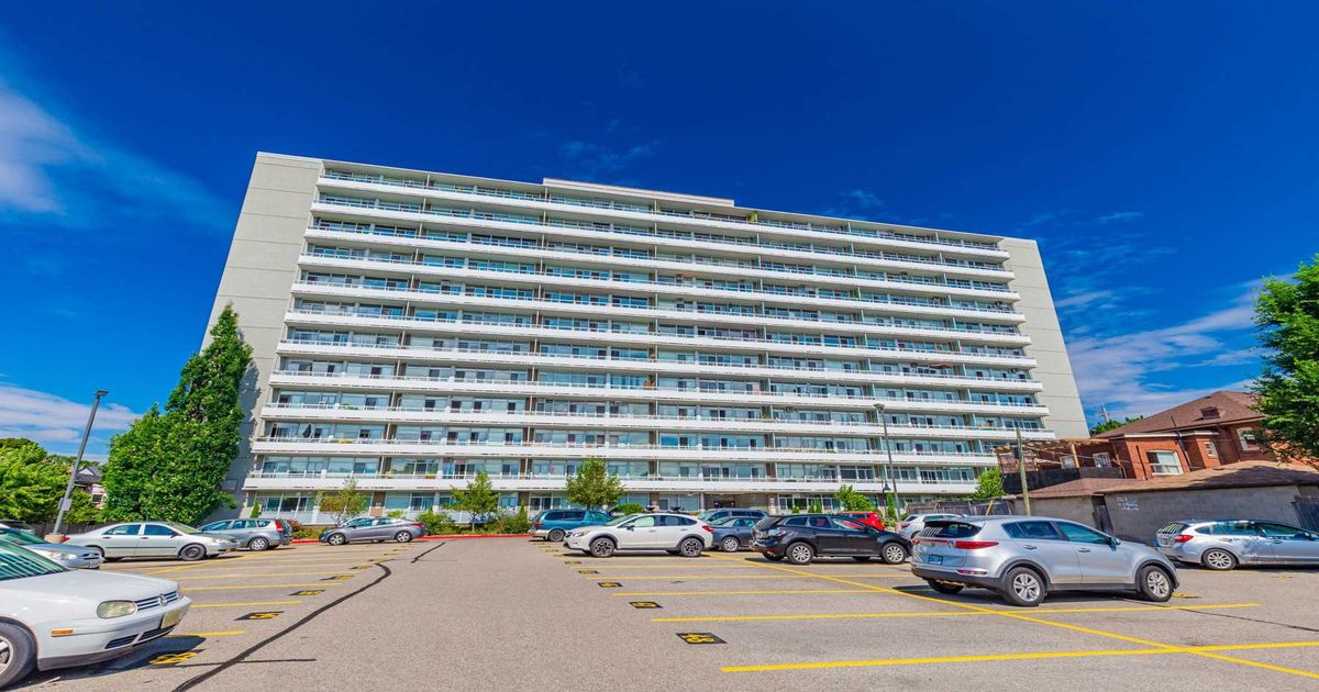 580 Christie St Toronto