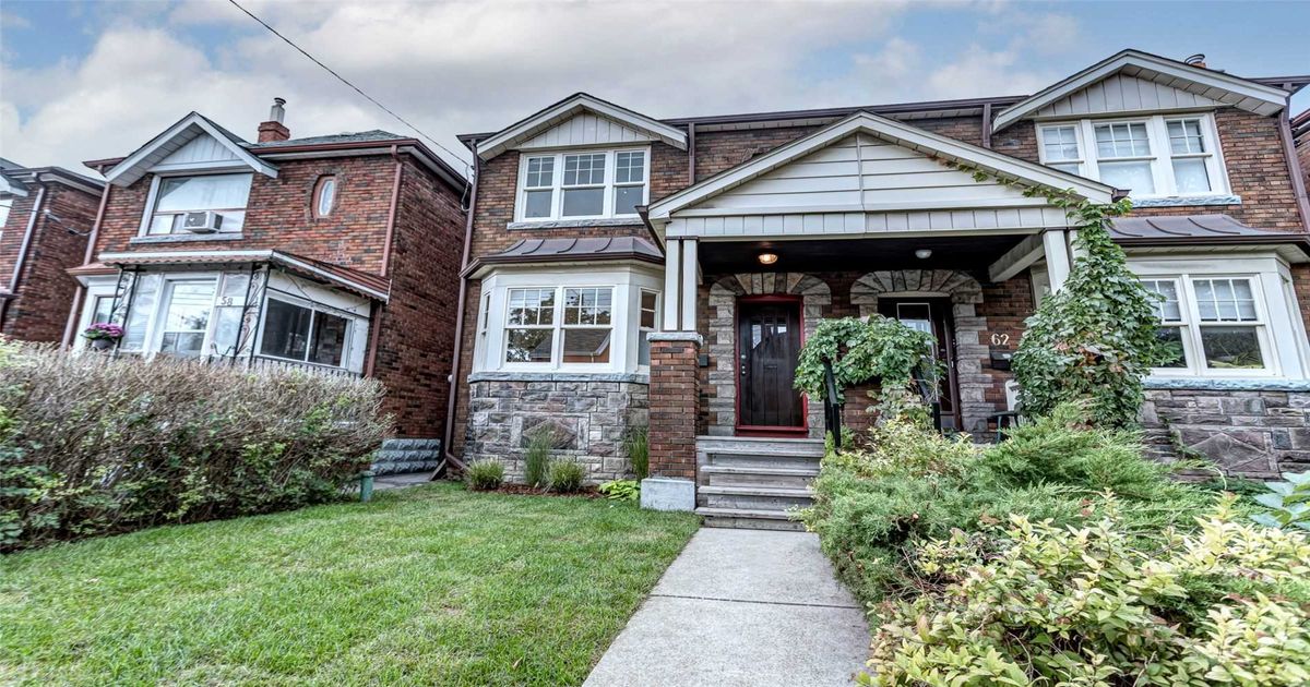 60 Markham St Toronto