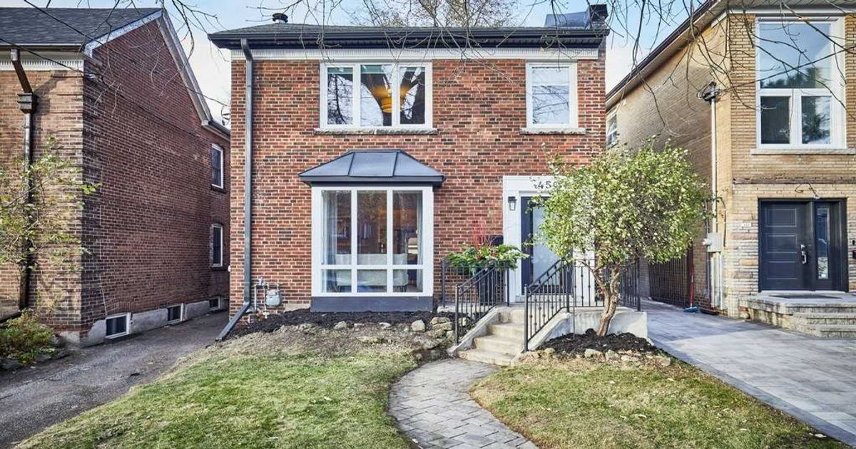 450 Merton St Toronto