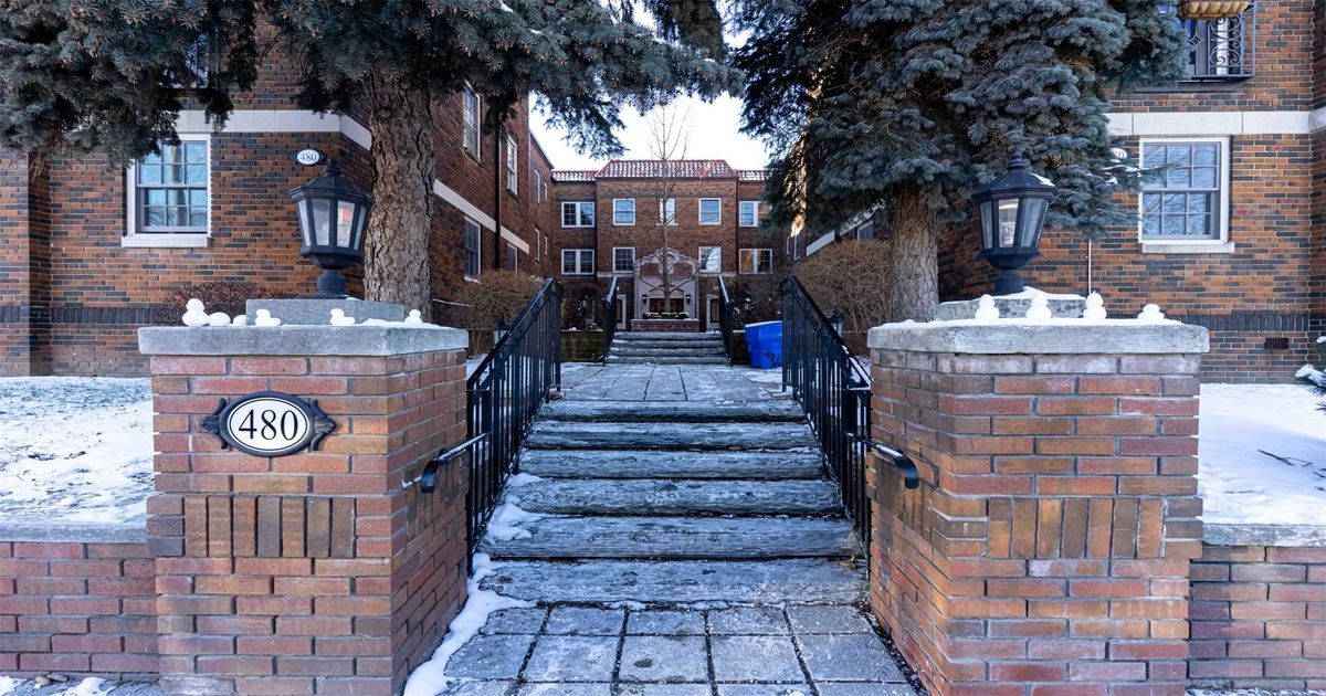 480 Oriole Pkwy Toronto