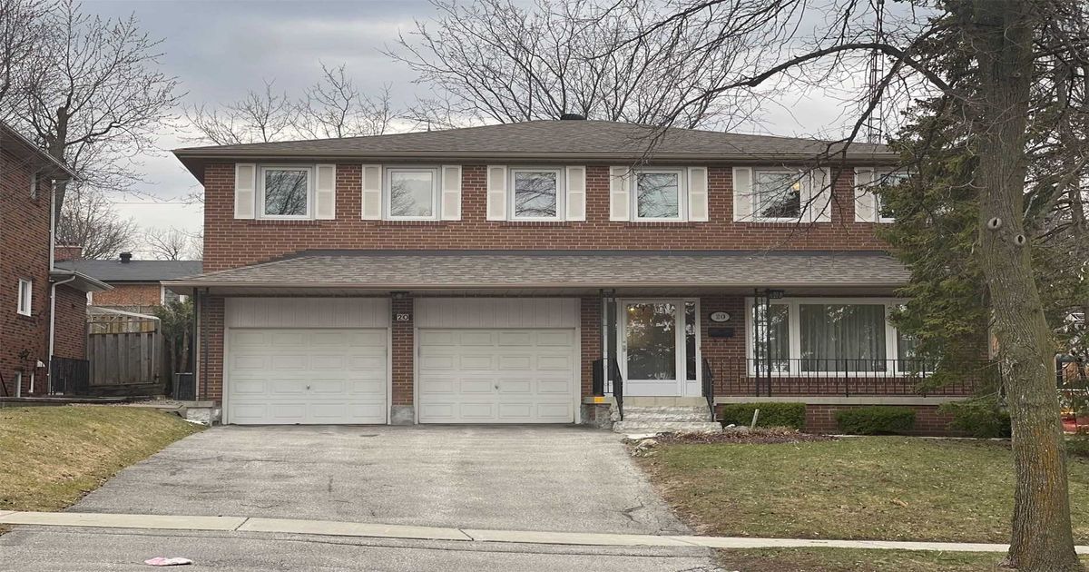 20 Regis Dr Toronto