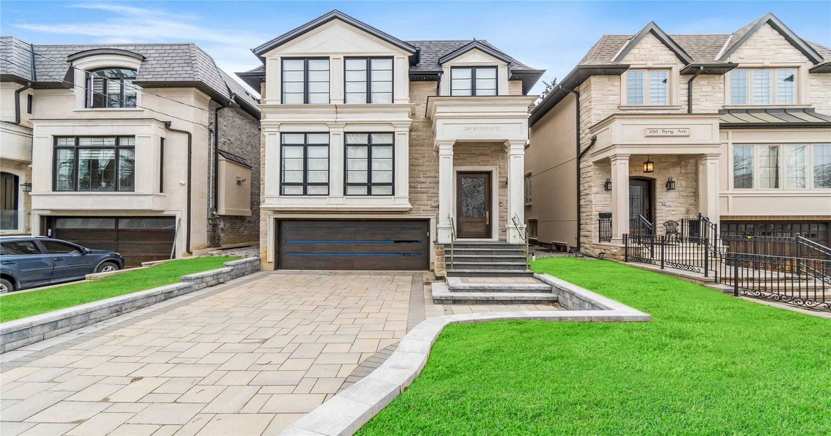 248 Byng Ave Toronto