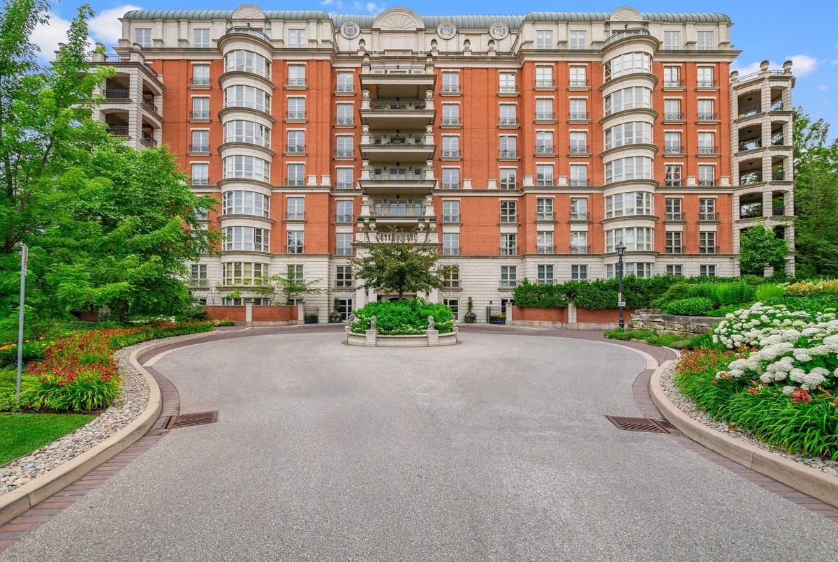 1 Chedington Pl Toronto 1 Chedington Pl Toronto