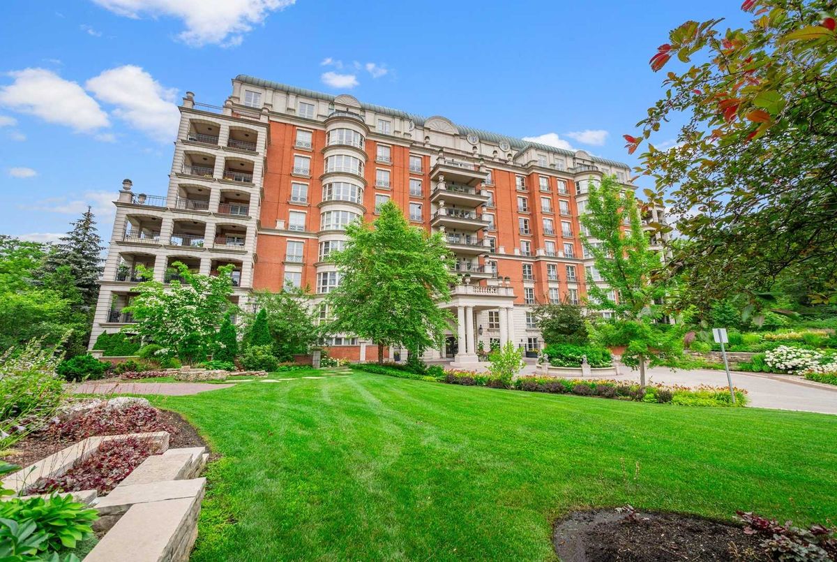 1 Chedington Pl Toronto 1 Chedington Pl Toronto