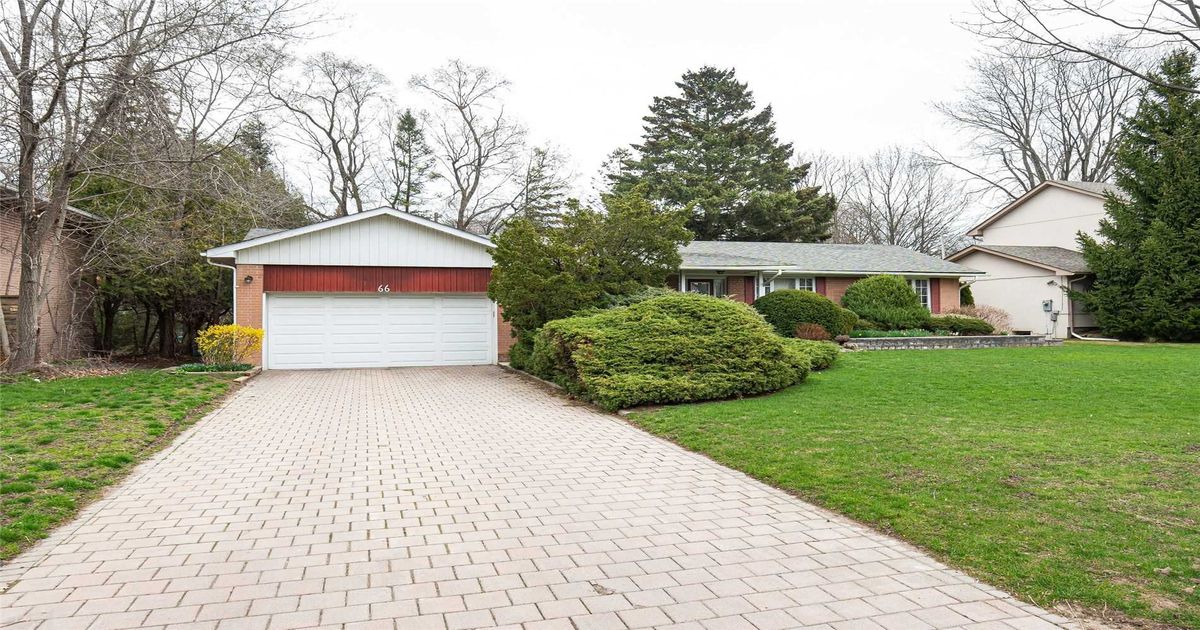 66 Laurentide  Dr Toronto