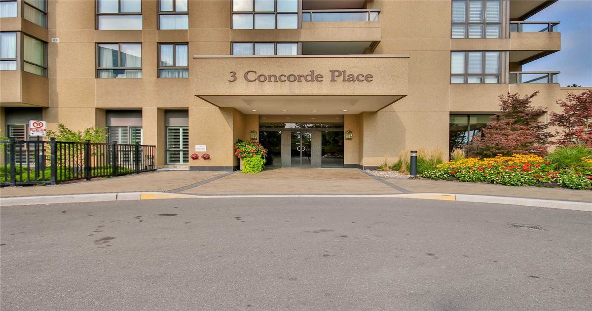 3 Concorde Pl Toronto