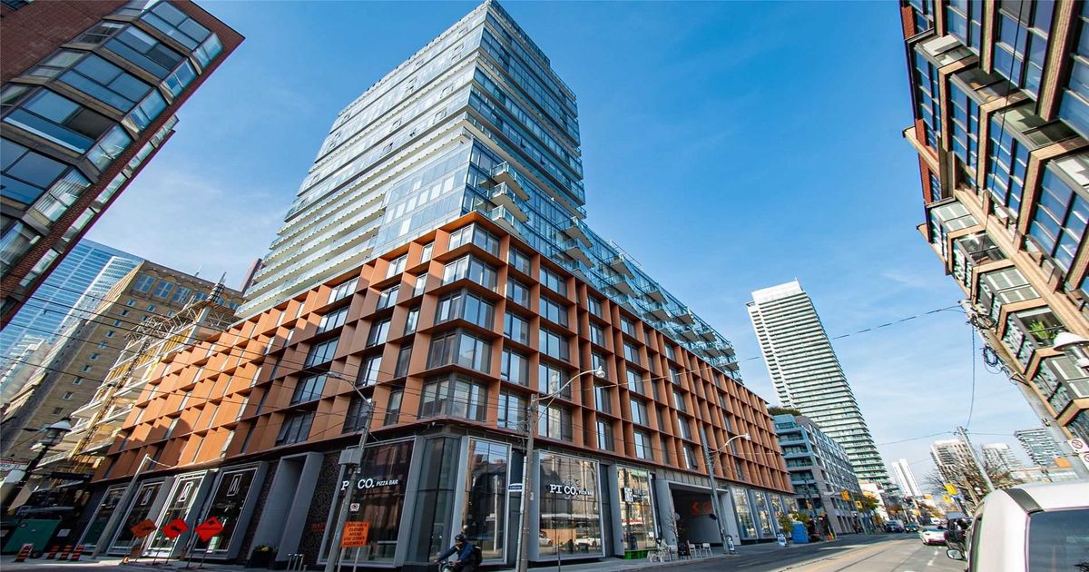 60 Colborne Ave Toronto