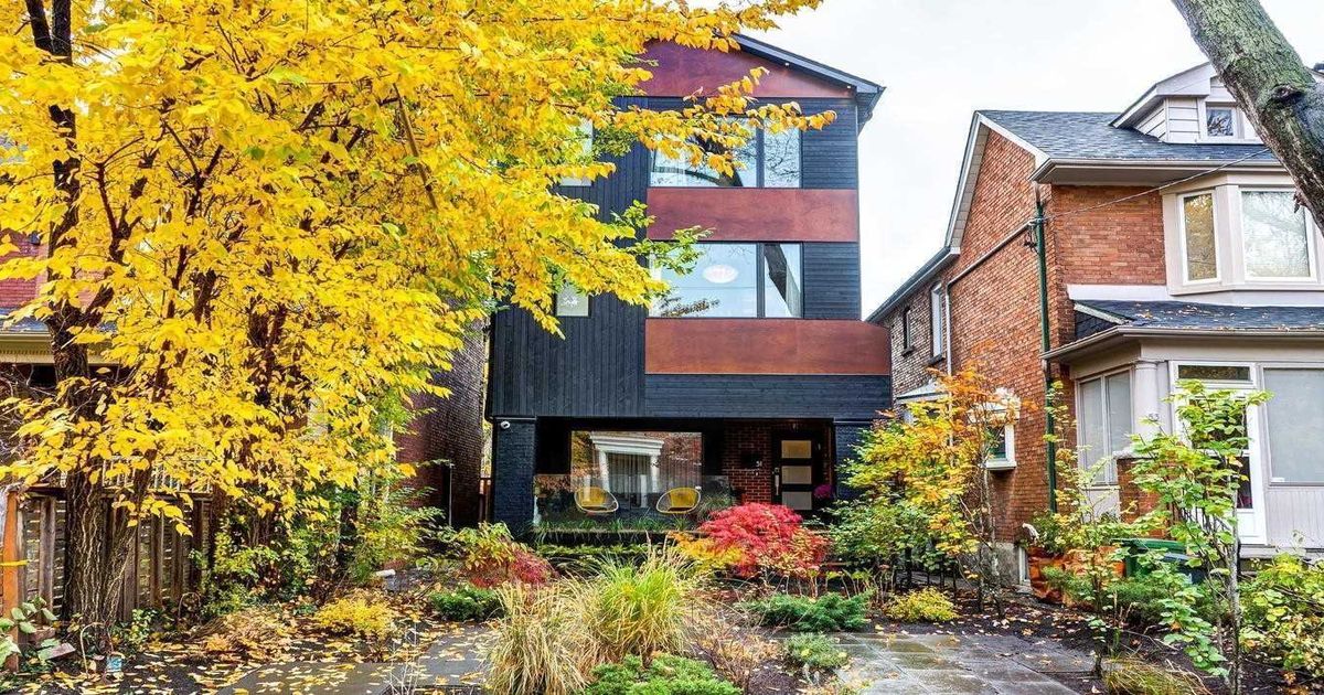 51 Helena Ave Toronto