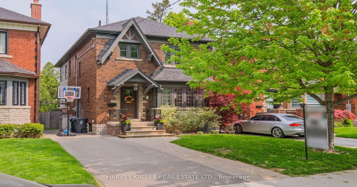 80 Elwood Blvd Toronto