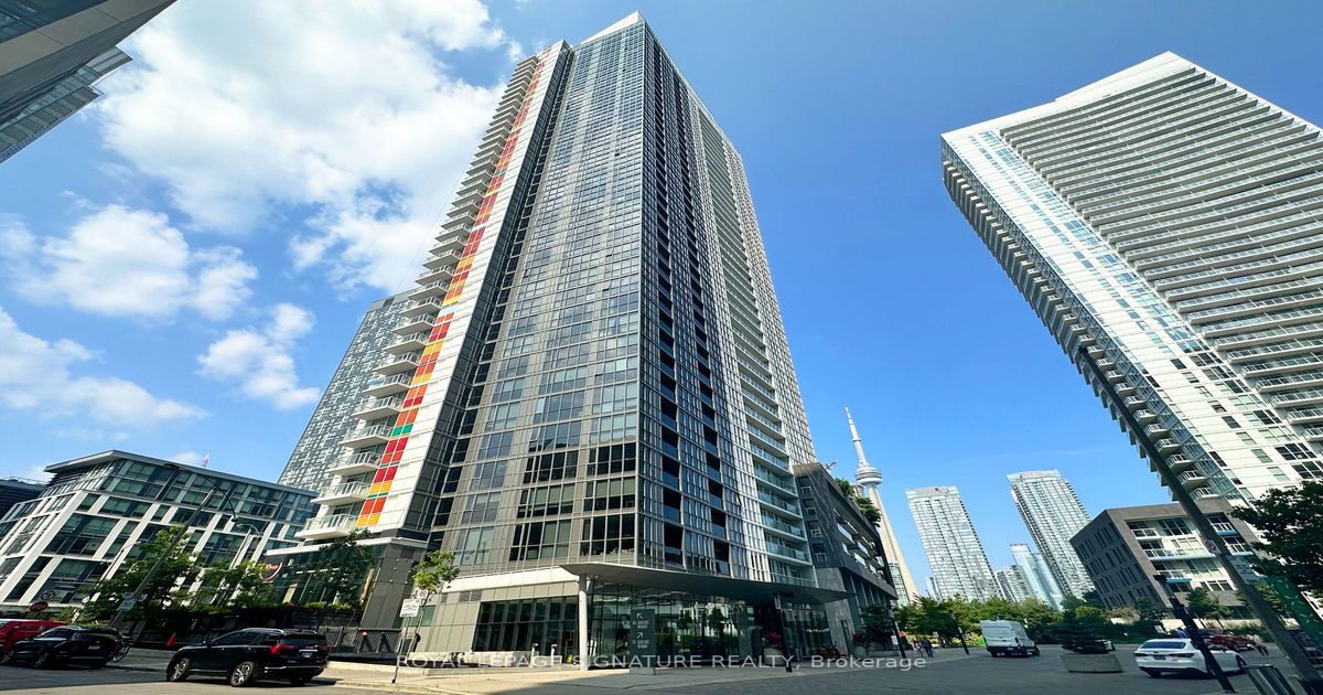 85 Queens Wharf Rd Toronto