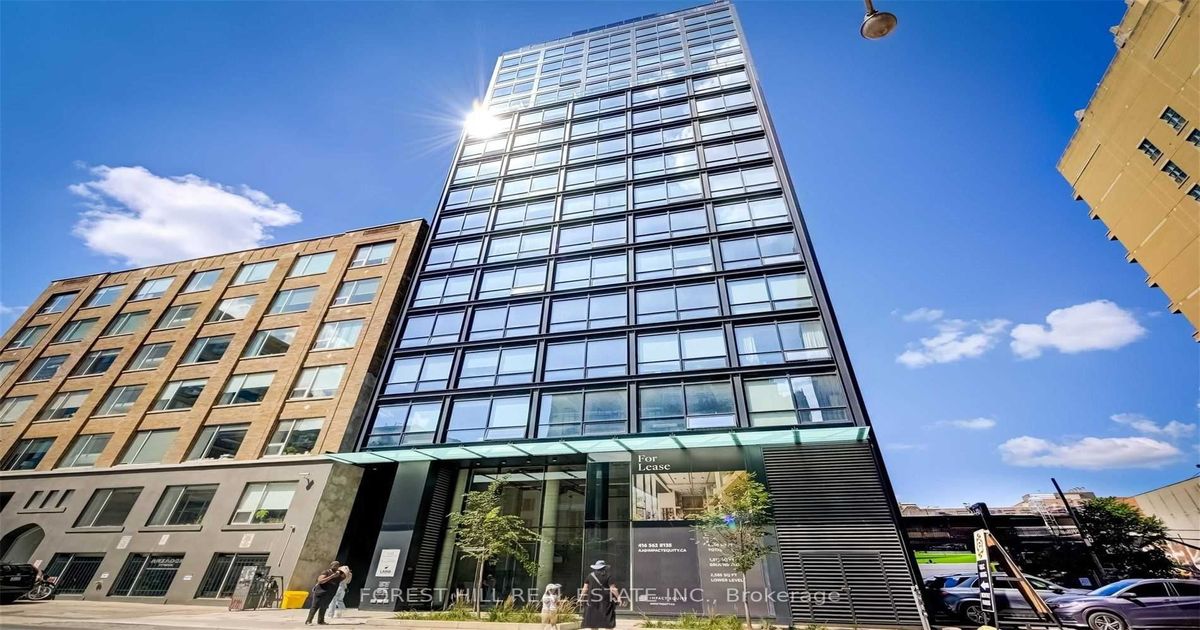 458 Richmond St W Toronto