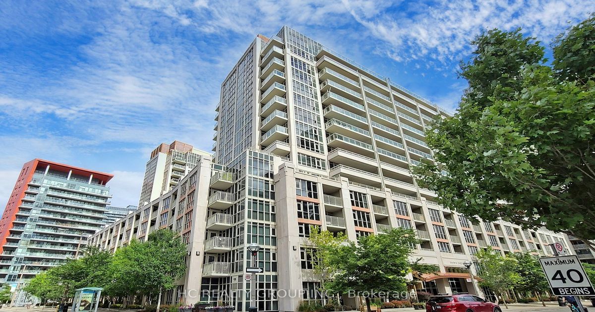 35 Bastion St Toronto
