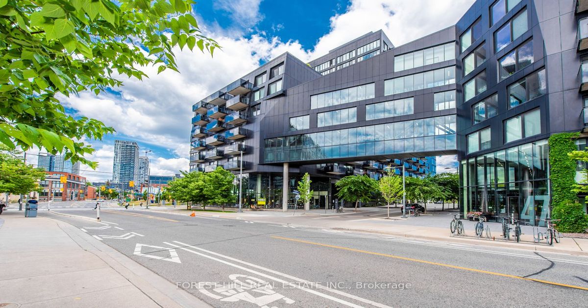 51 Trolley Cres Toronto