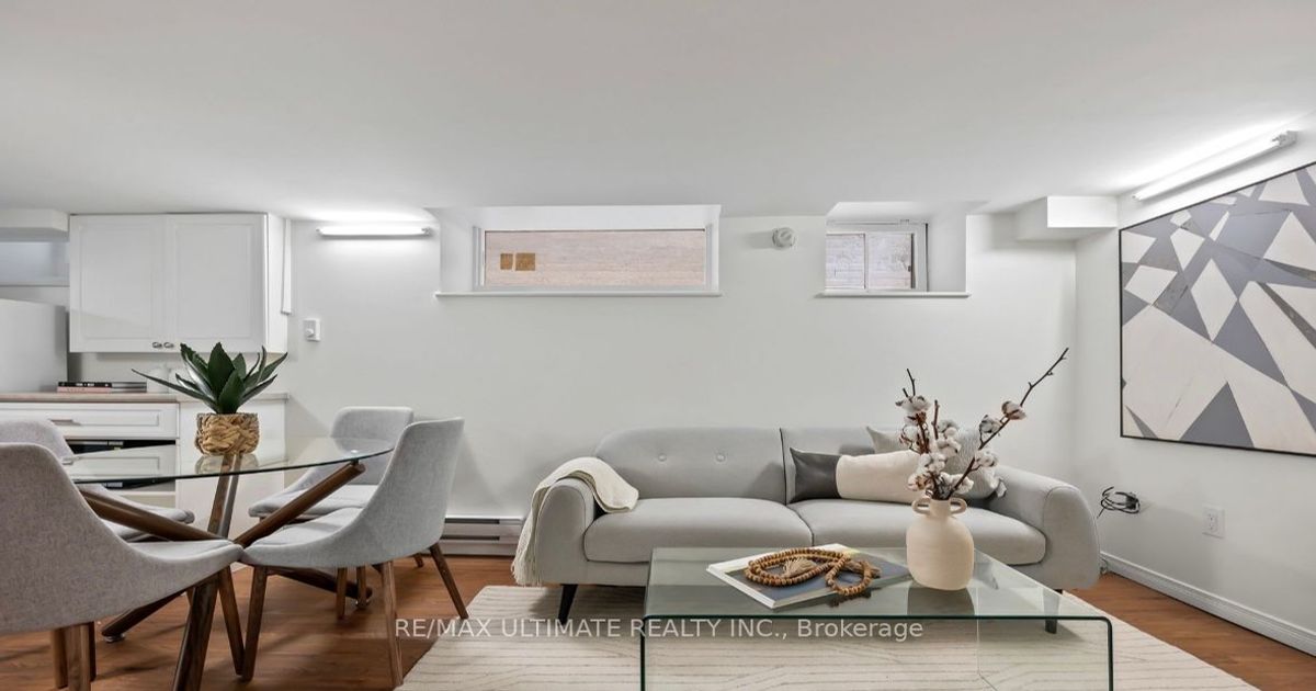 439 Clinton St Toronto