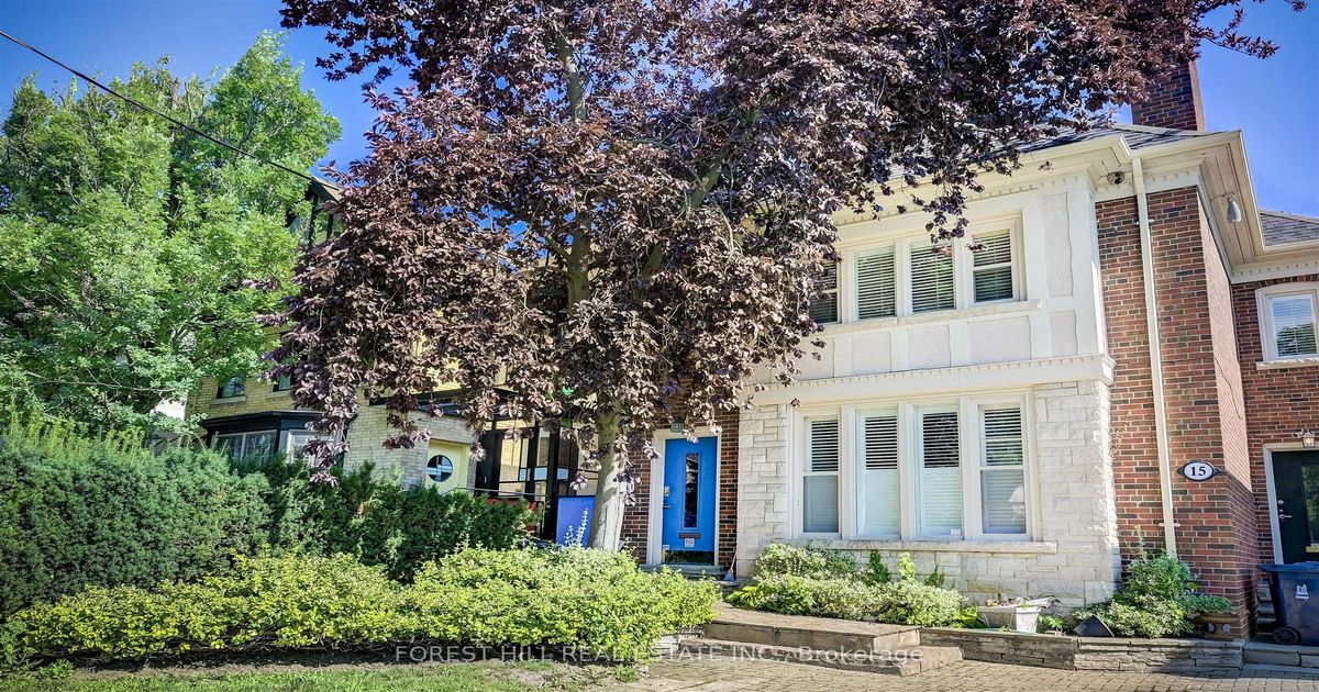 11 Coulson Ave Toronto