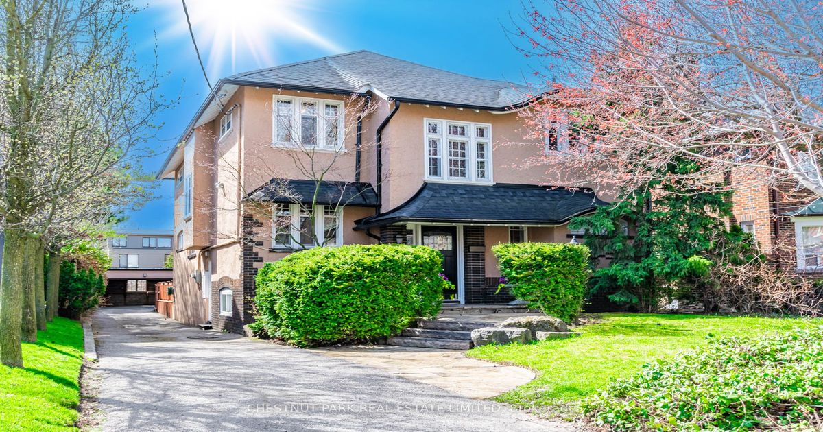 27 Rose Park Dr Toronto